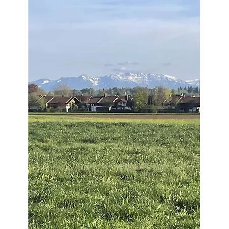 Zum Braeu Comfortable Casa de Férias *