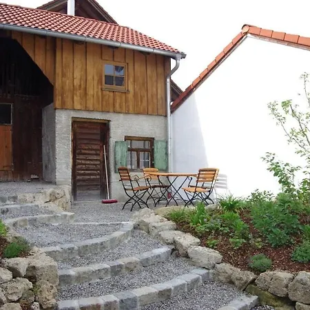 Zum Braeu Comfortable Сasa de vacaciones