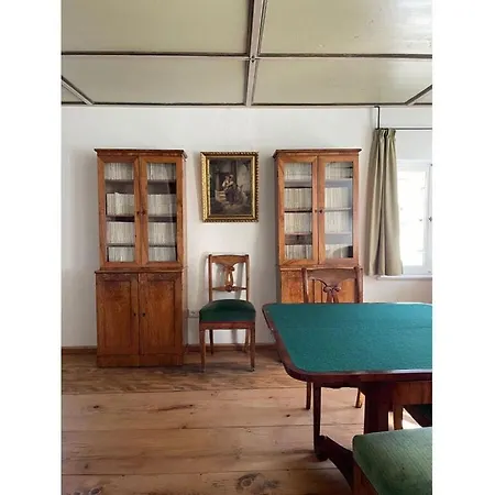 Сasa de vacaciones Zum Braeu Comfortable *